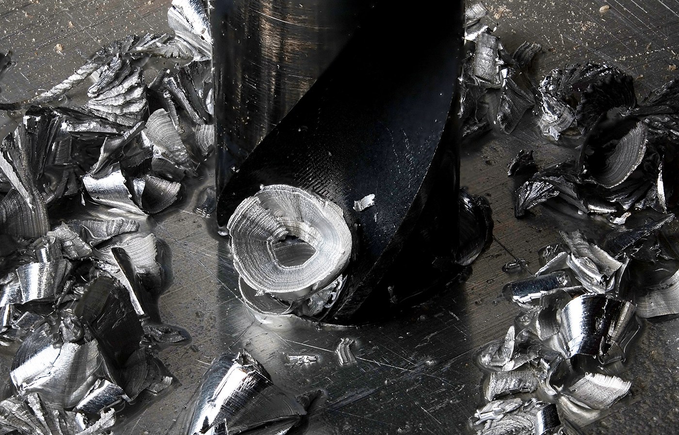 High-Speed Steel