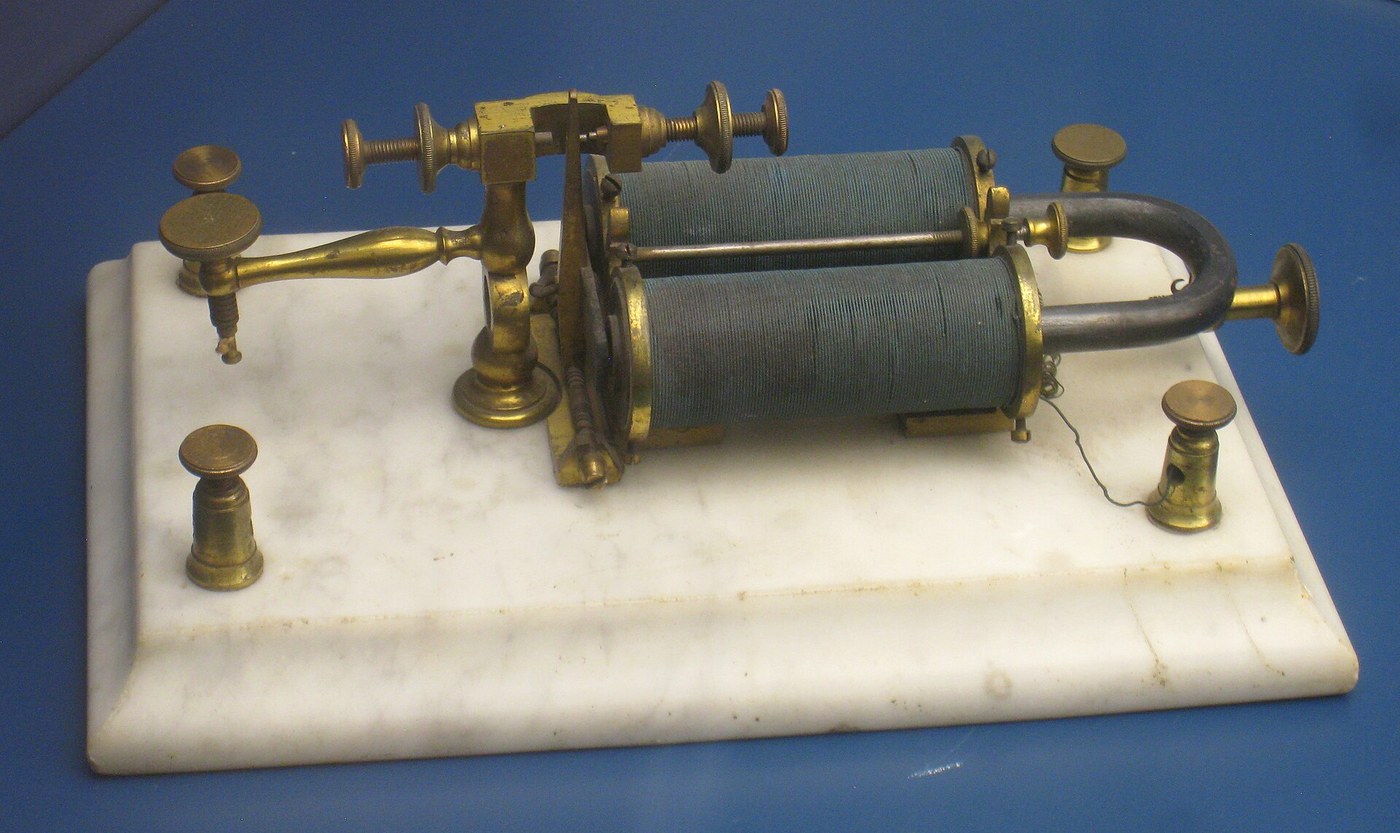 The Telegraph Relay