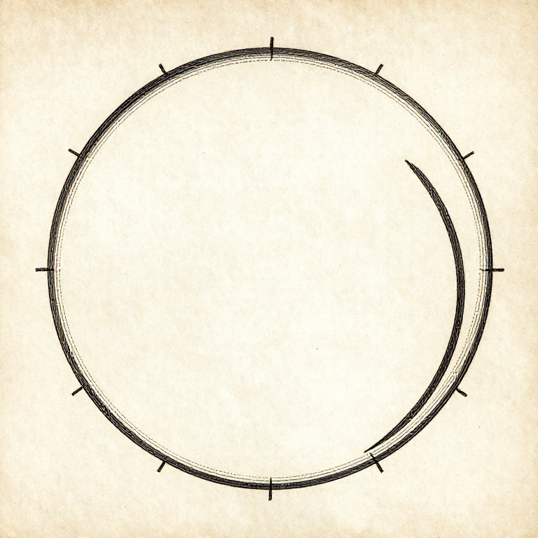 Temperament: Twelve Fifths Do Not Fit in Seven Octaves