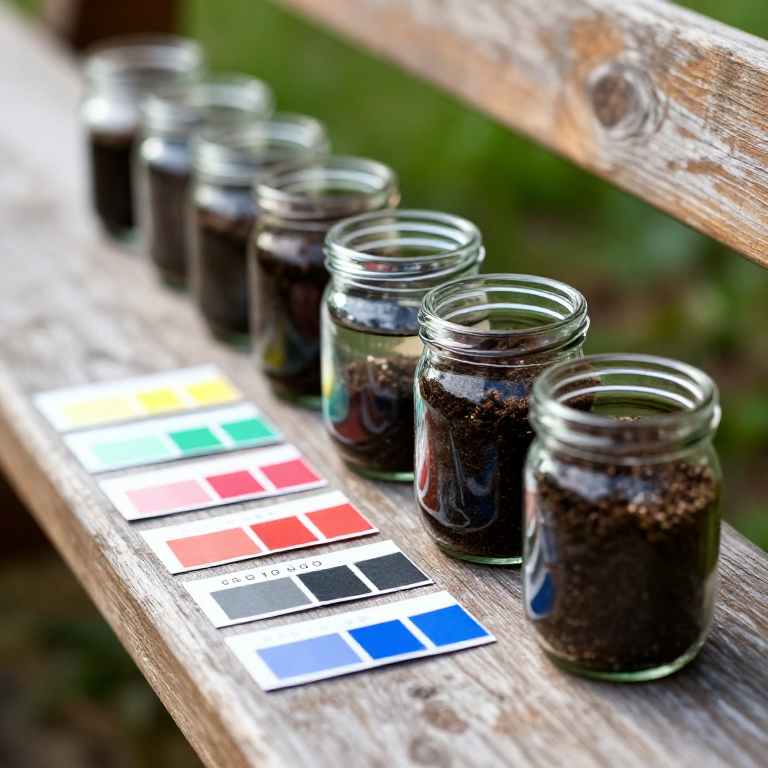 Testing Soil pH and Nutrients