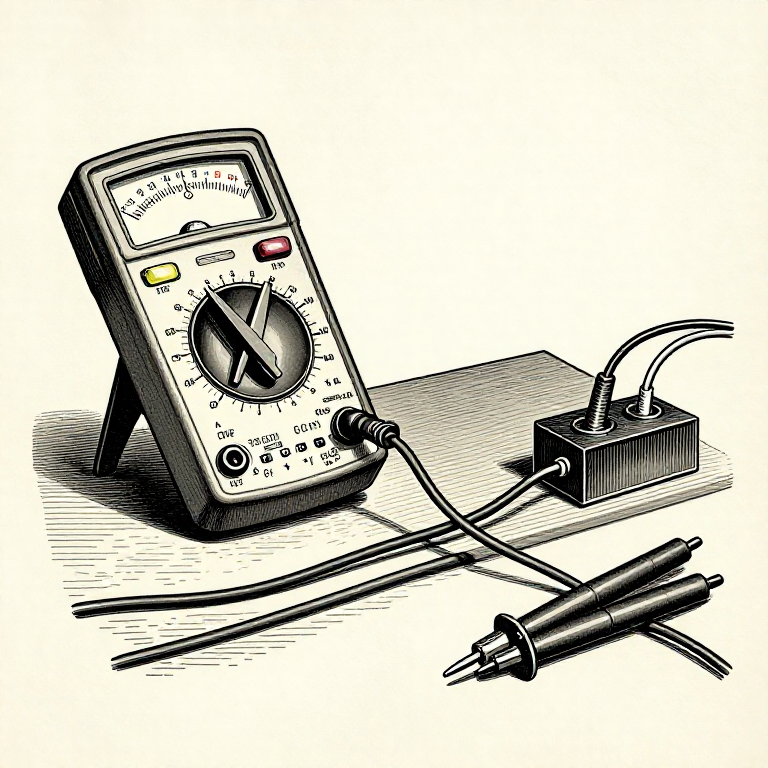 Testing What You Wired: Continuity, Polarity, Then Power