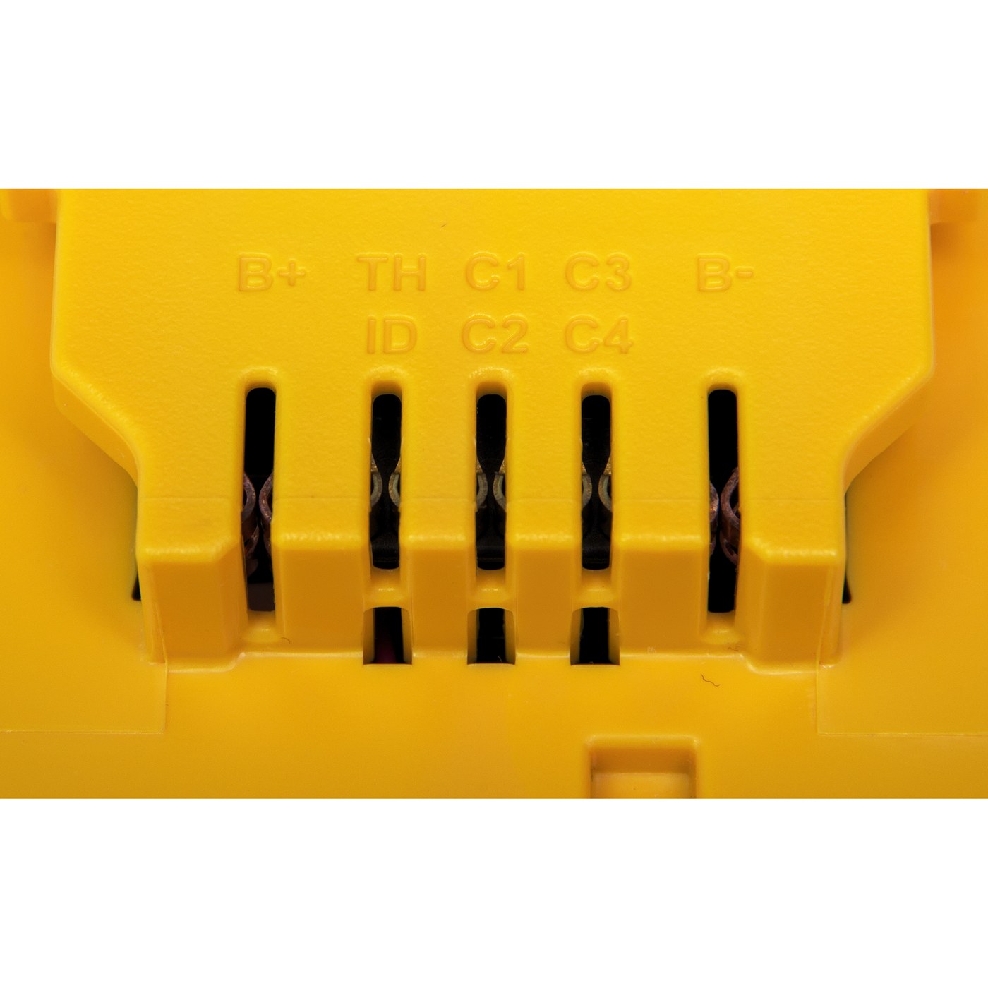 The Pack as a Part: Contacts, Keying and the Third Wire