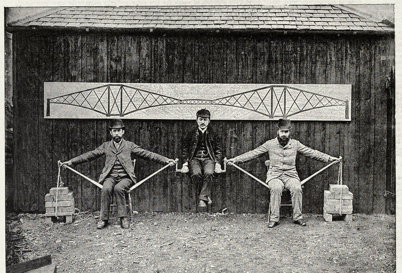 The Cantilever Bridge