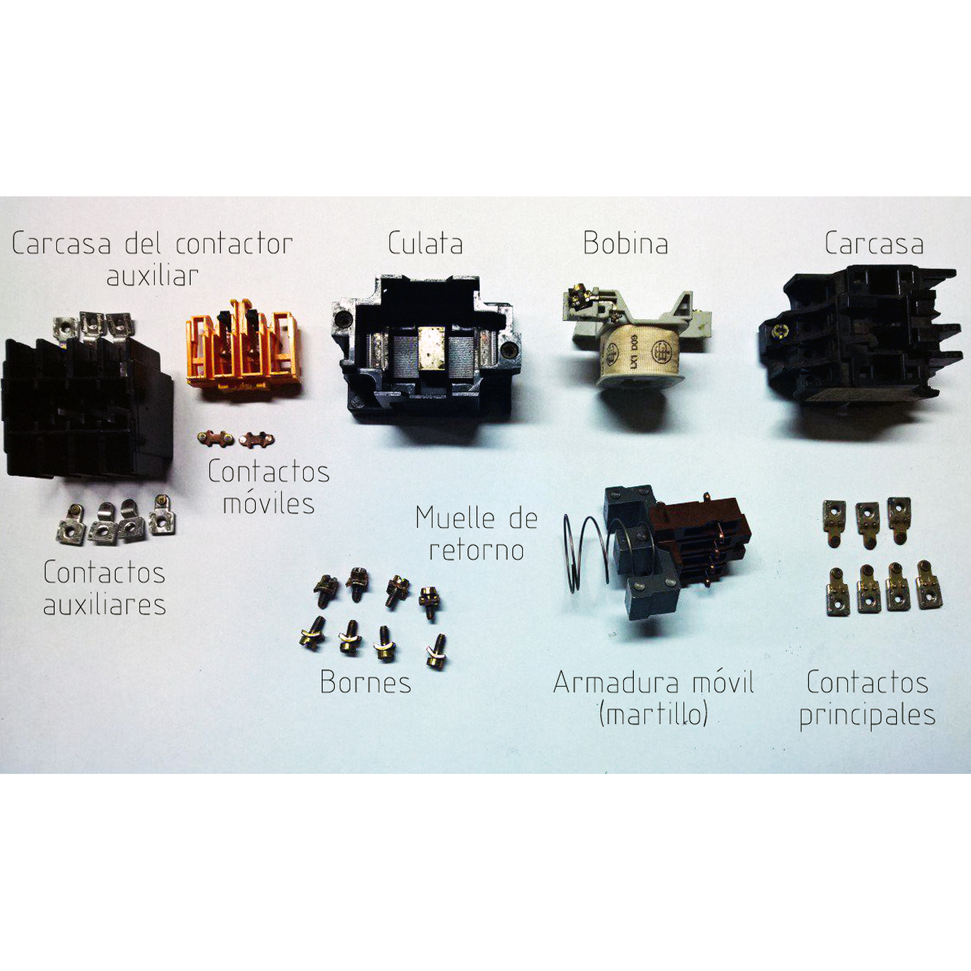 The Contactor: A Relay That Remembers to Stay Off
