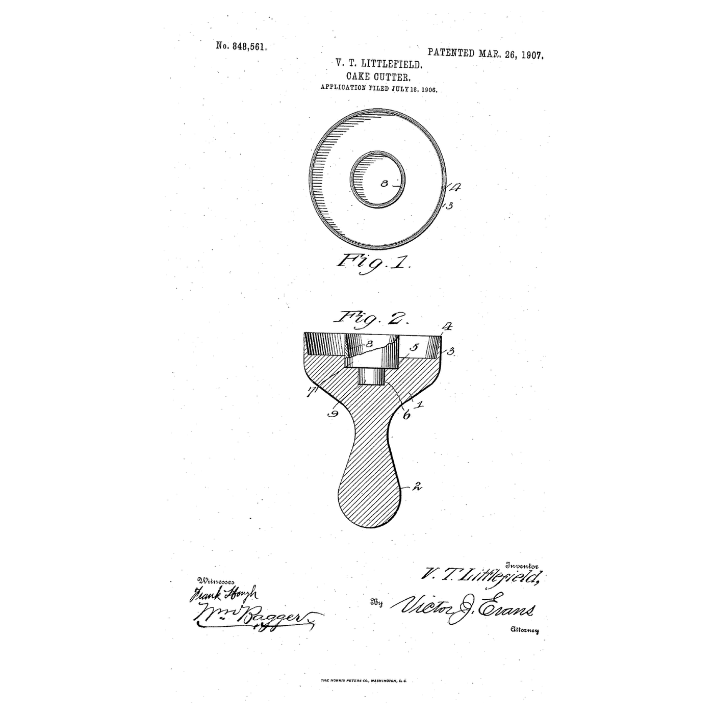 The Convertible Biscuit Cutter: Doughnuts With the Centre, Biscuits Without