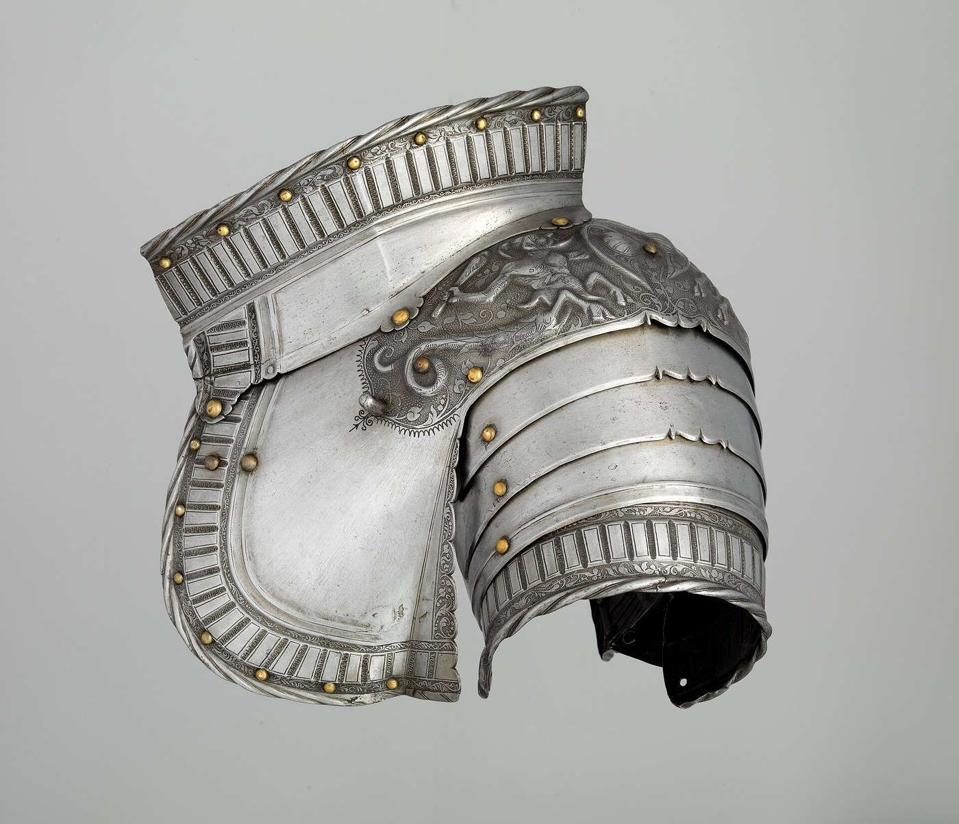 The Cosplay Pauldron