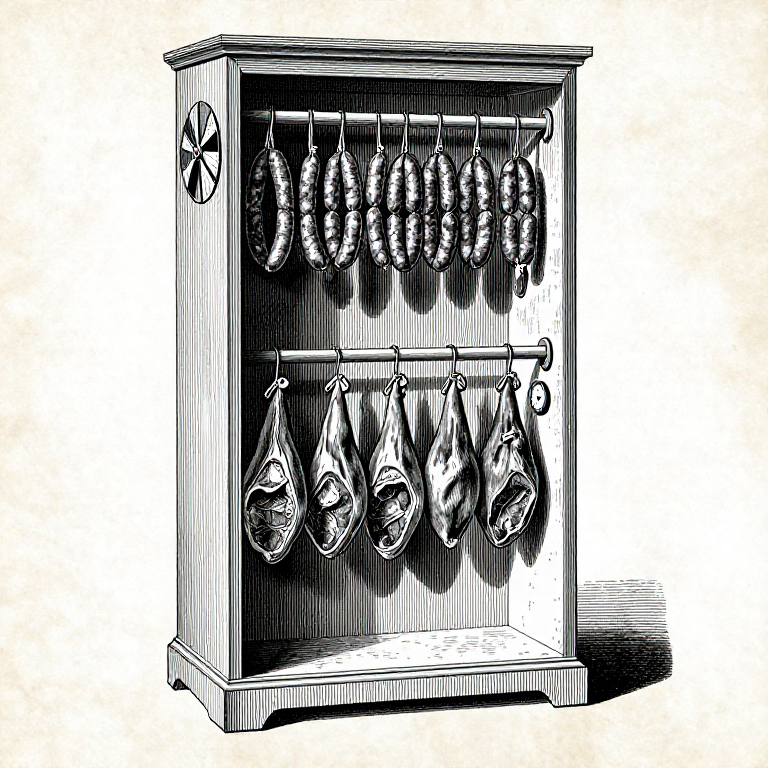 The Curing Chamber: Cold, Damp, and Moving Slowly