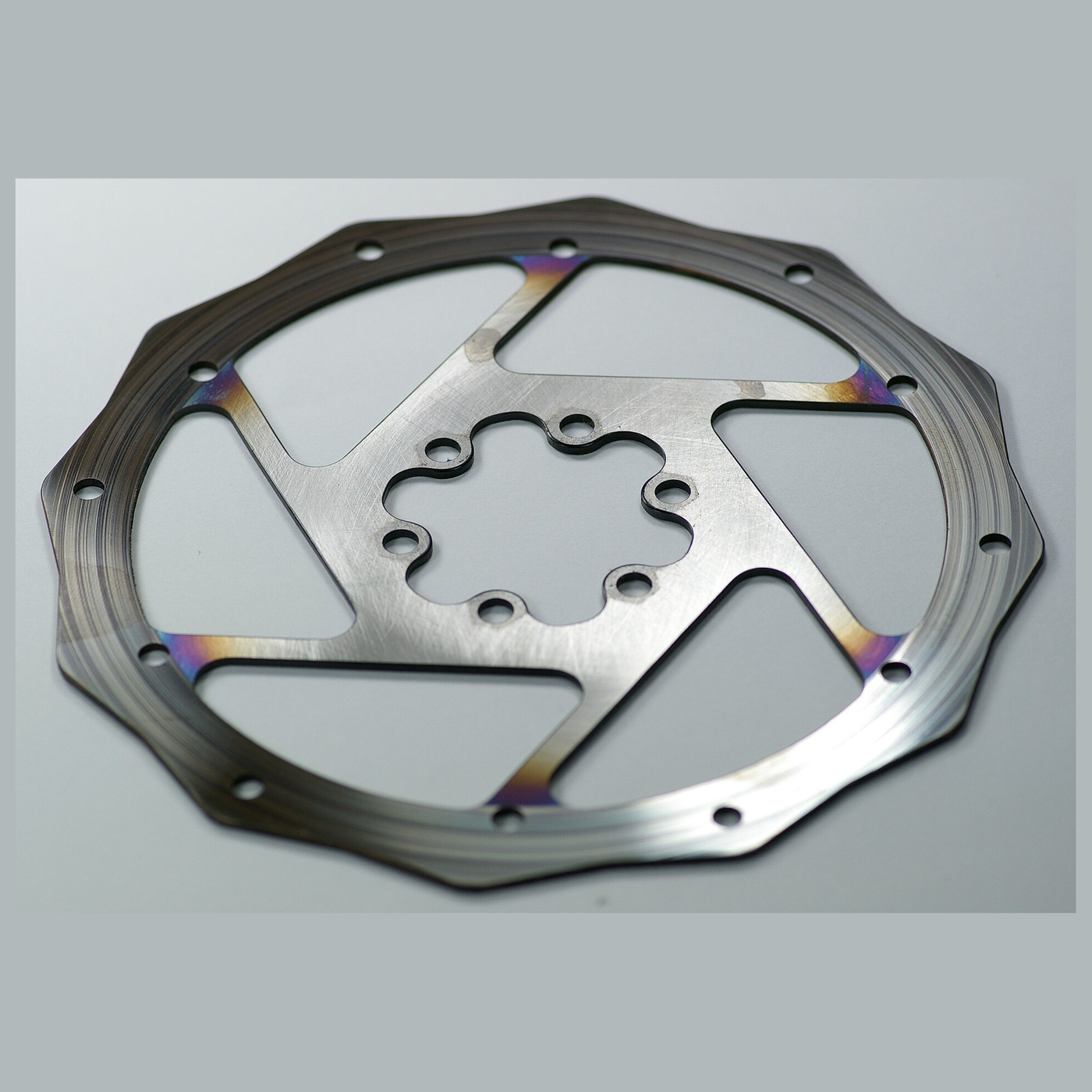 The Disc Brake: A Stop Is Heat, and the Disc Can Get Rid of It