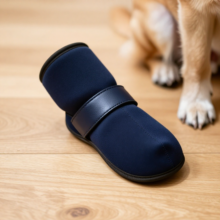 The Dog Boot