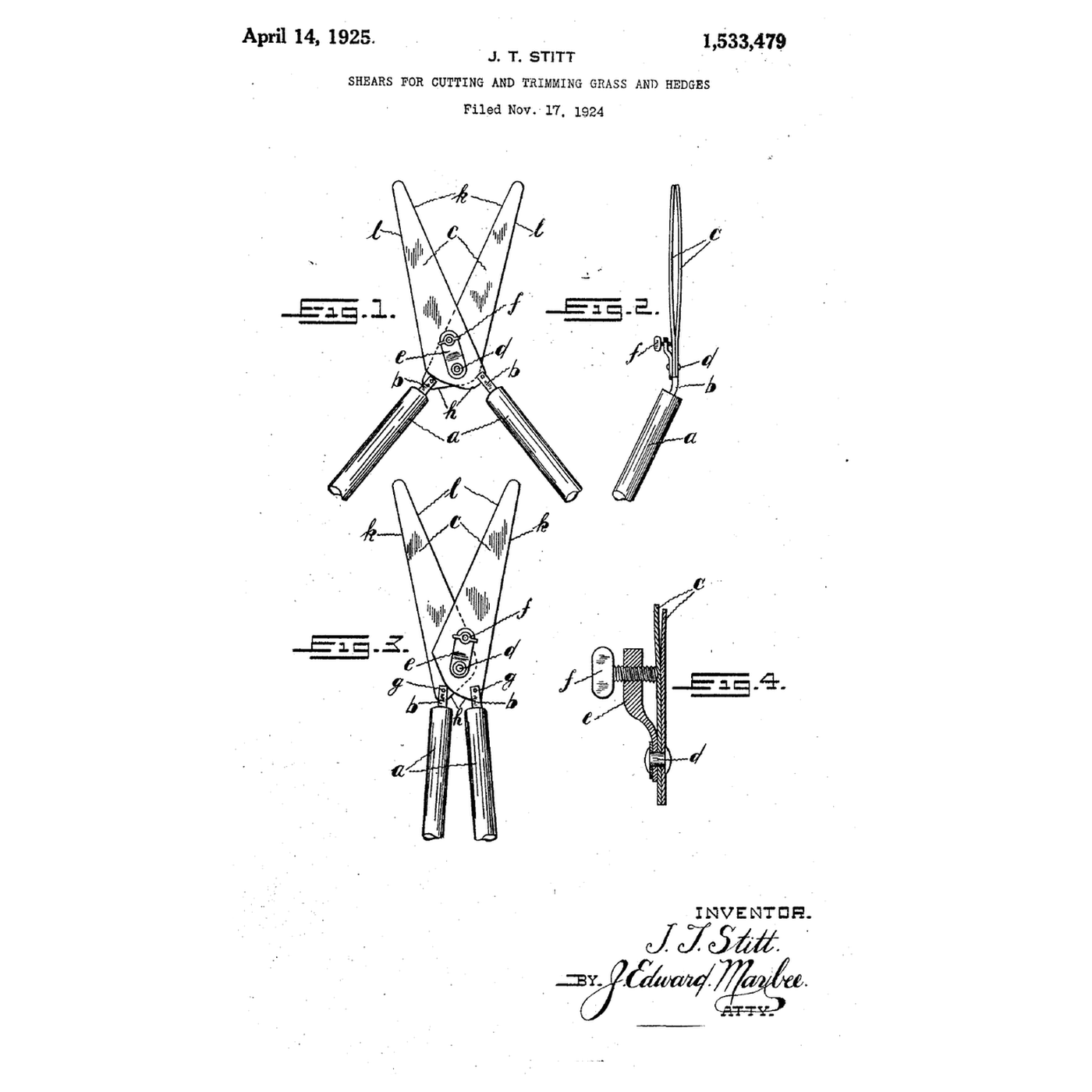 Double-Cutting Shears: Blades That Cut Both Ways