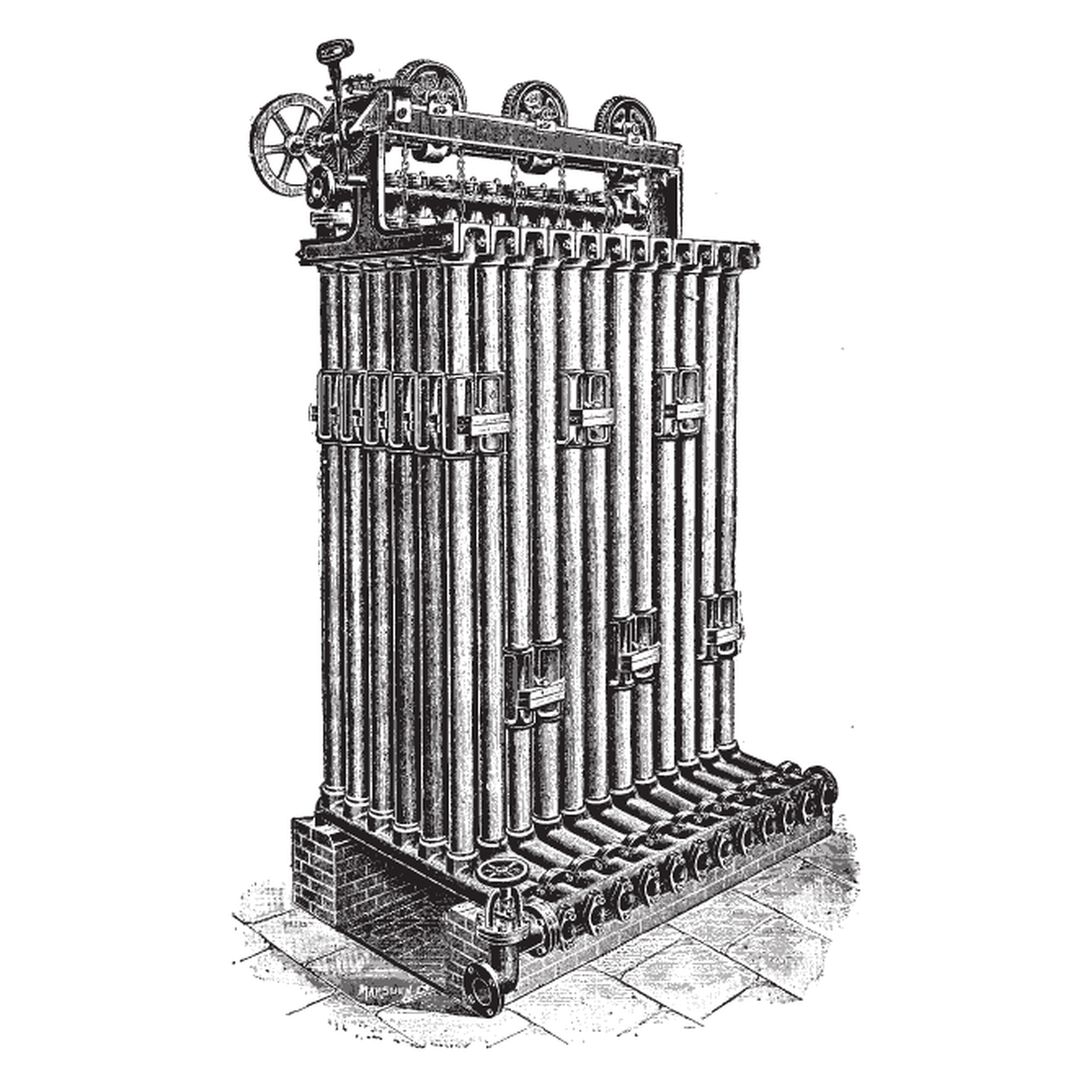 The Economiser: The Heat Still Going Up the Chimney