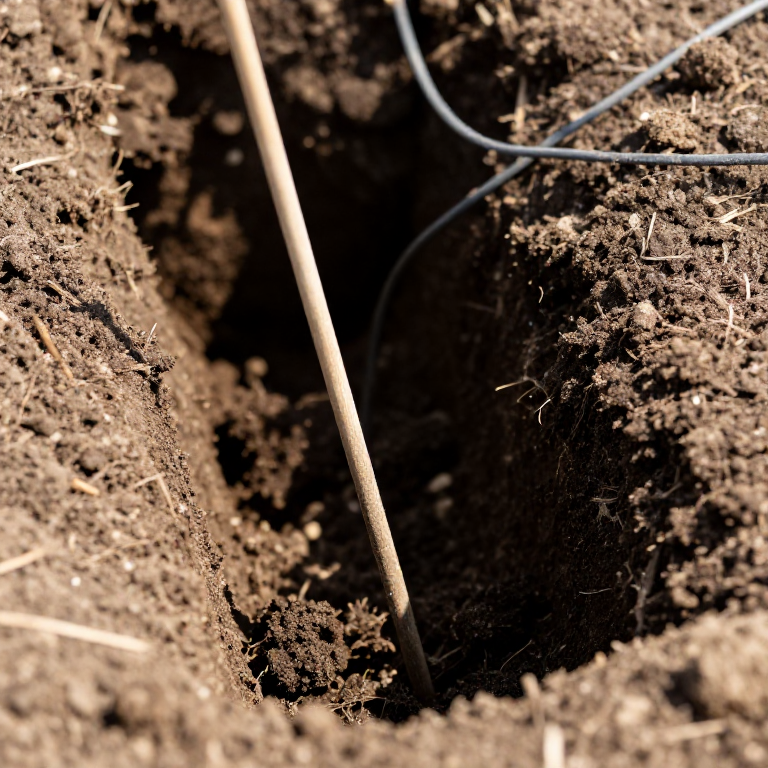 The Ground Temperature Probe