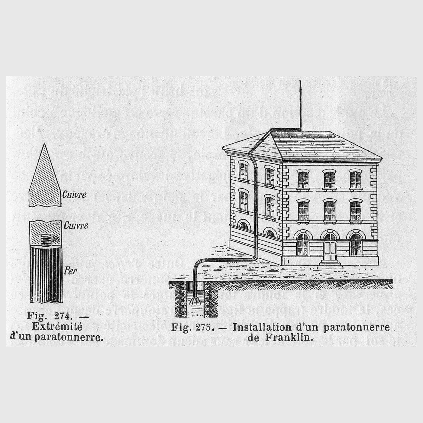 The Lightning Rod: Give the Strike a Path That Survives It