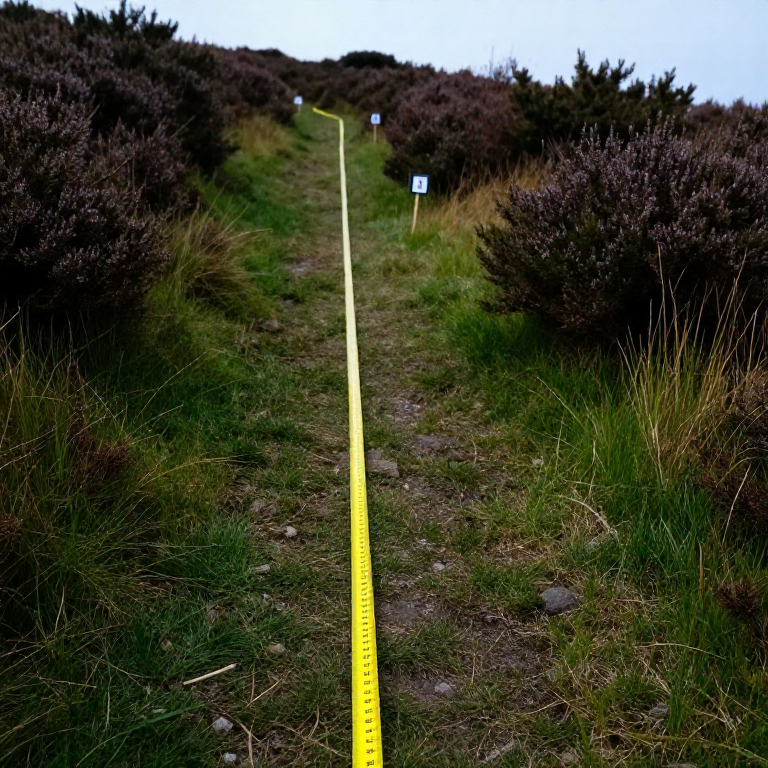 The Line Transect: Recording How a Community Changes