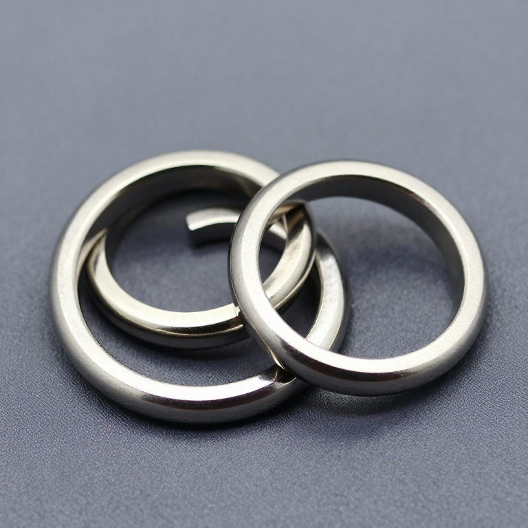 The Linking Rings