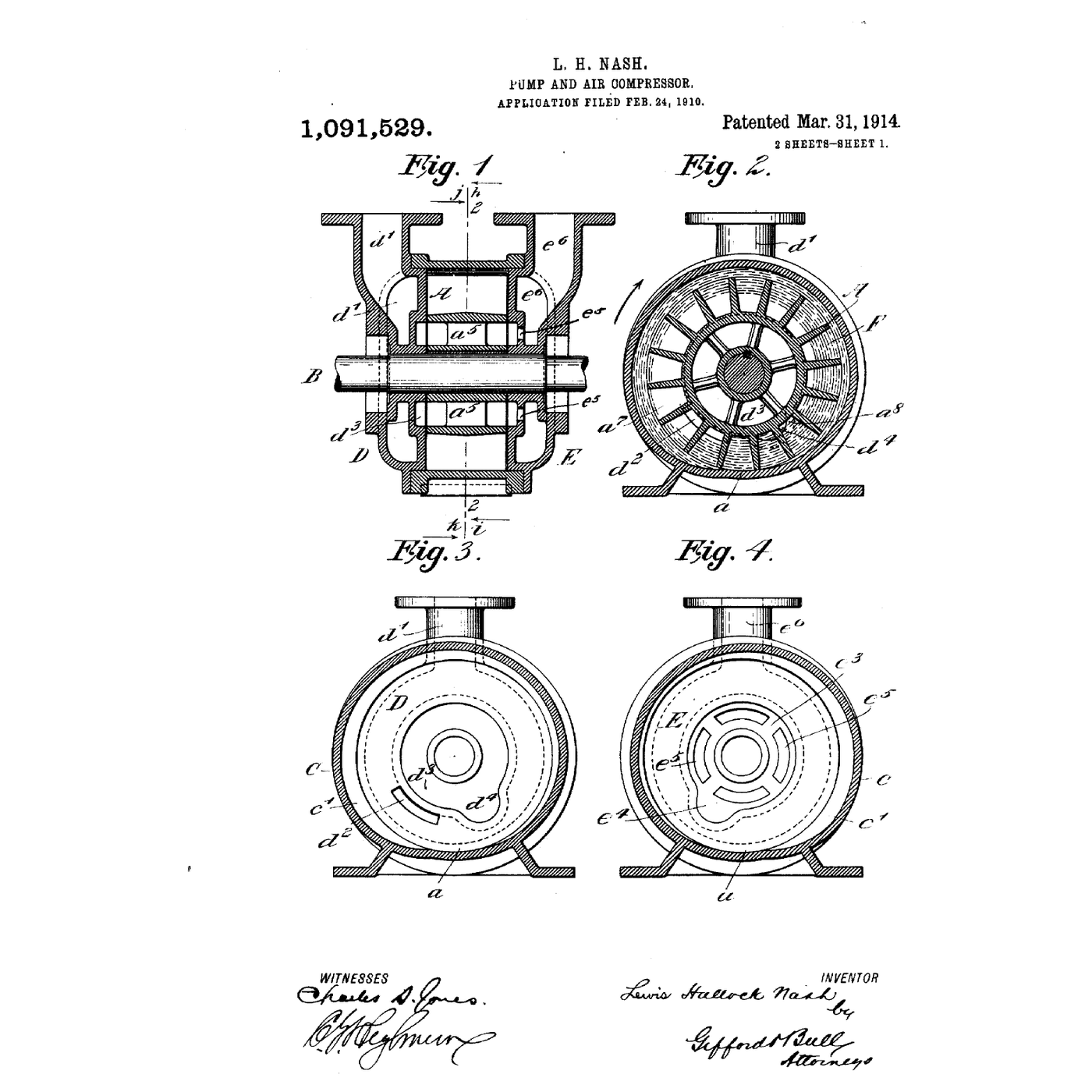 The Liquid-Ring Pump: The Water Is the Piston