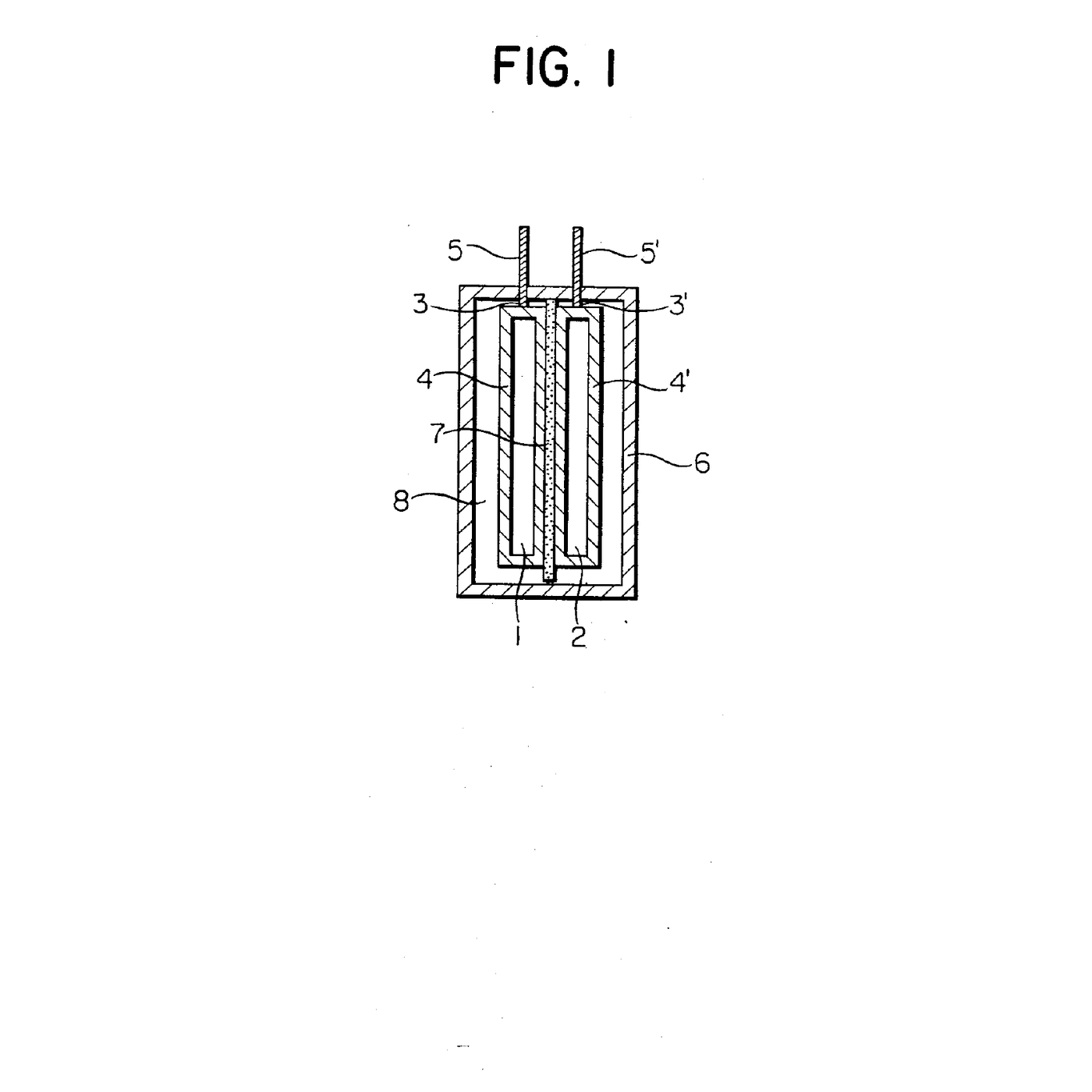 The Lithium-Ion Cell: A Host Instead of a Metal