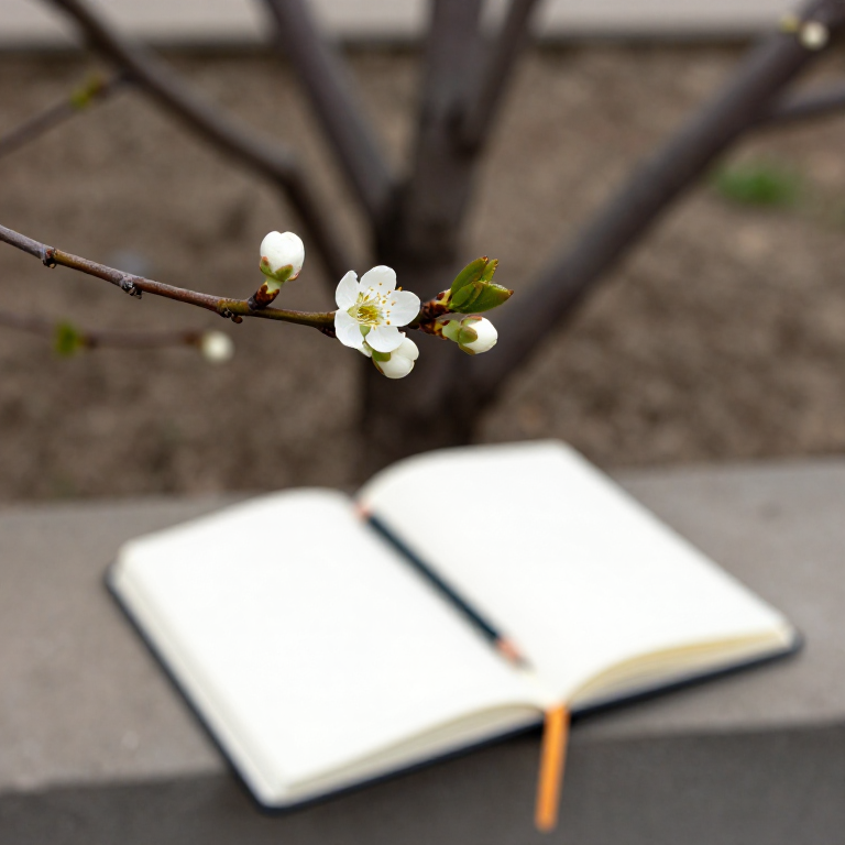 The Phenology Record: Writing Down When Things Happen