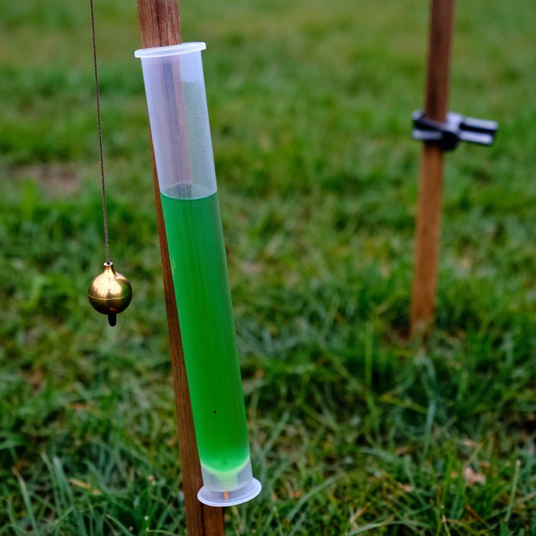 The Plumb Bob and the Water Level