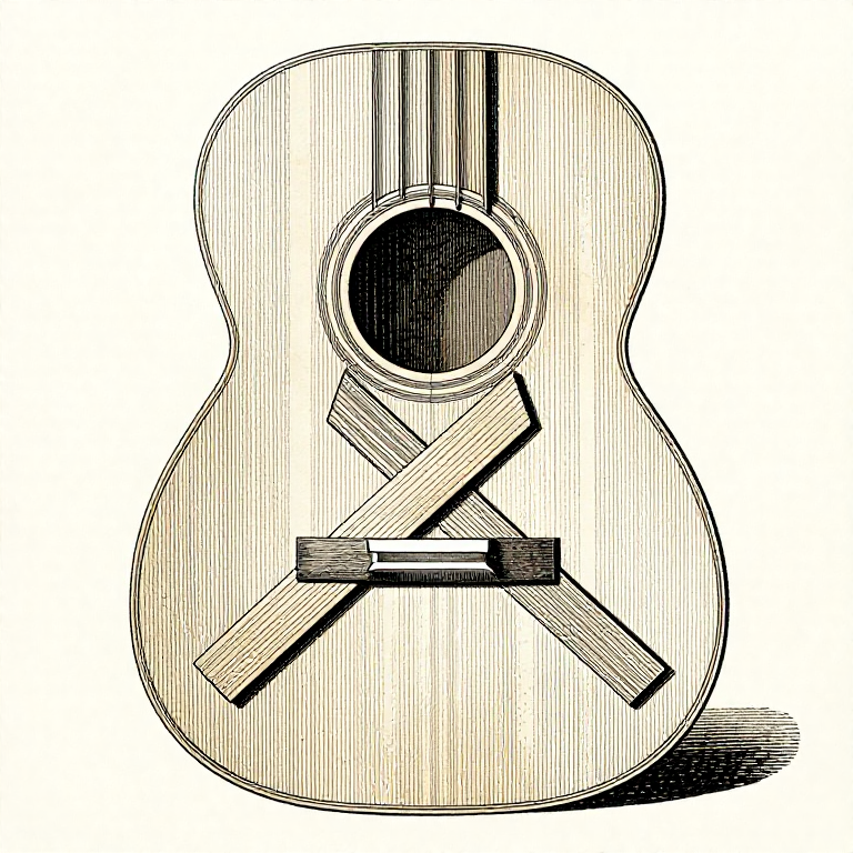 The Soundboard: A String Alone Is Almost Silent