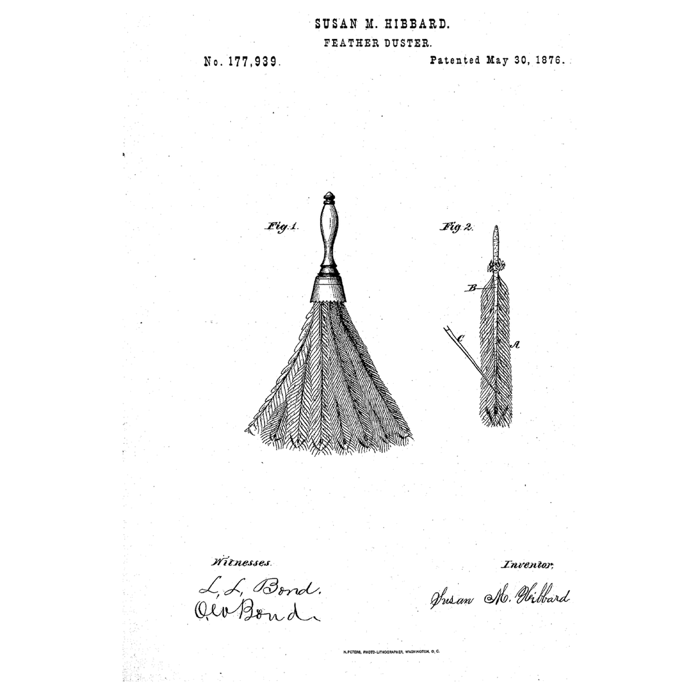 The Split-Quill Feather Duster: Cut the Stem, Keep the Feather