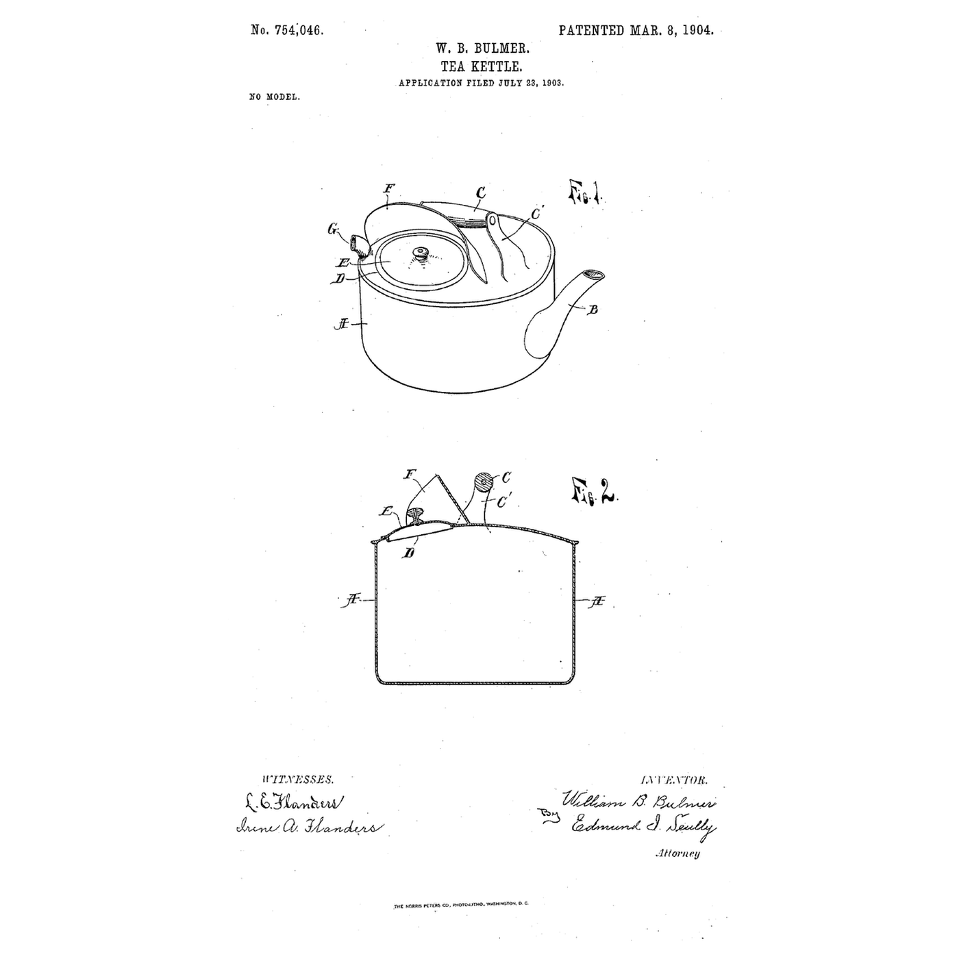 The Steam-Guard Kettle: A Shield Between the Steam and the Hand