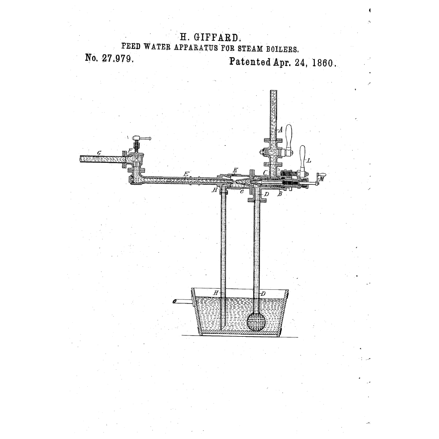 The Steam Injector: Feeding a Boiler With Its Own Steam