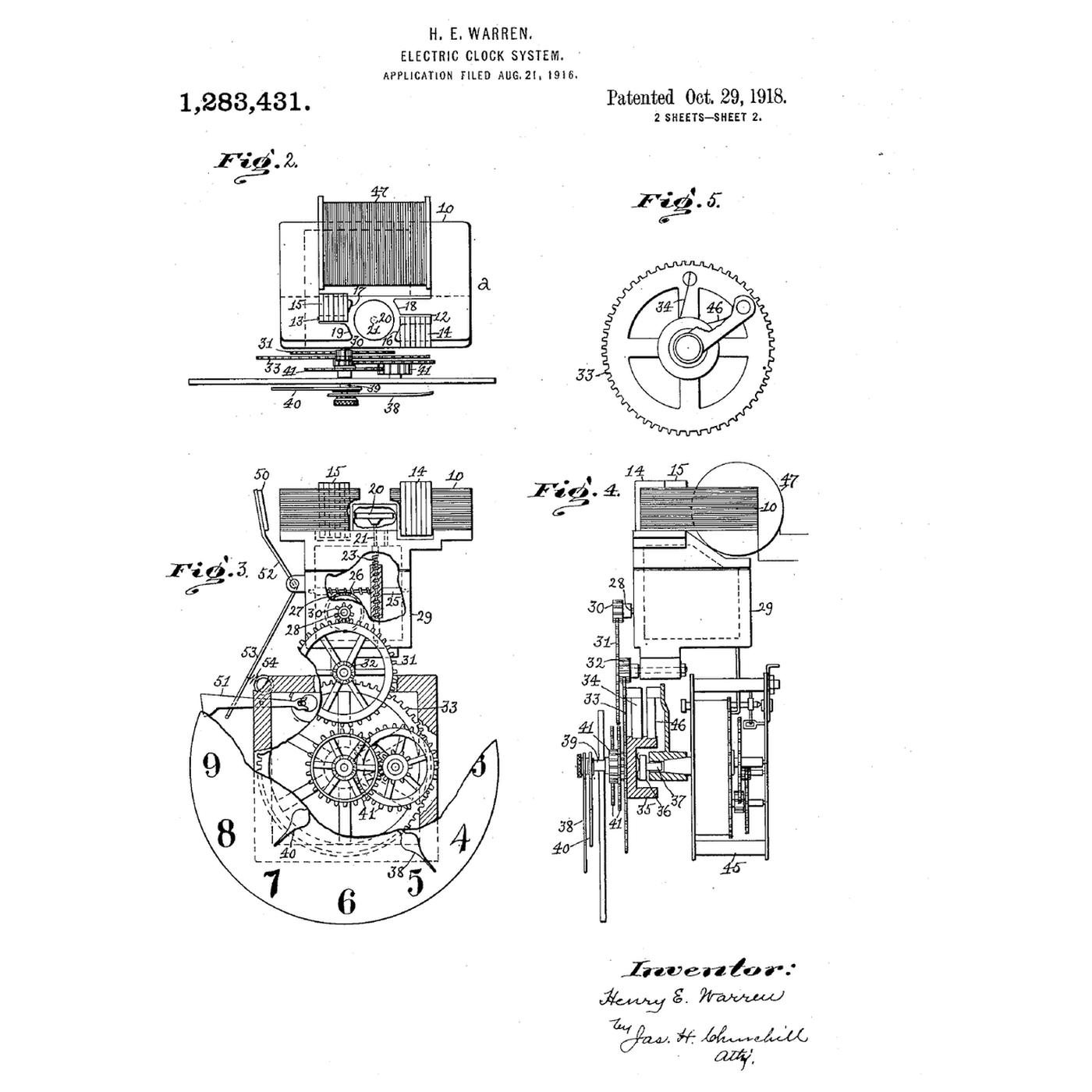 The Synchronous Clock: Telling Time by the Power Station's Cycles
