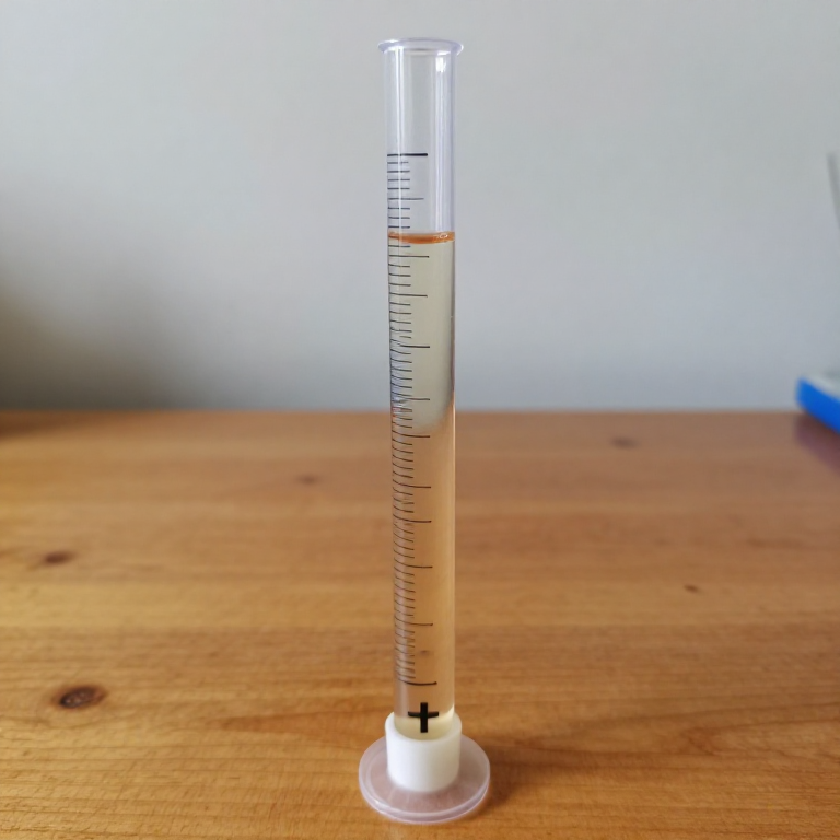 The Turbidity Tube: Measuring Water Before You Treat It