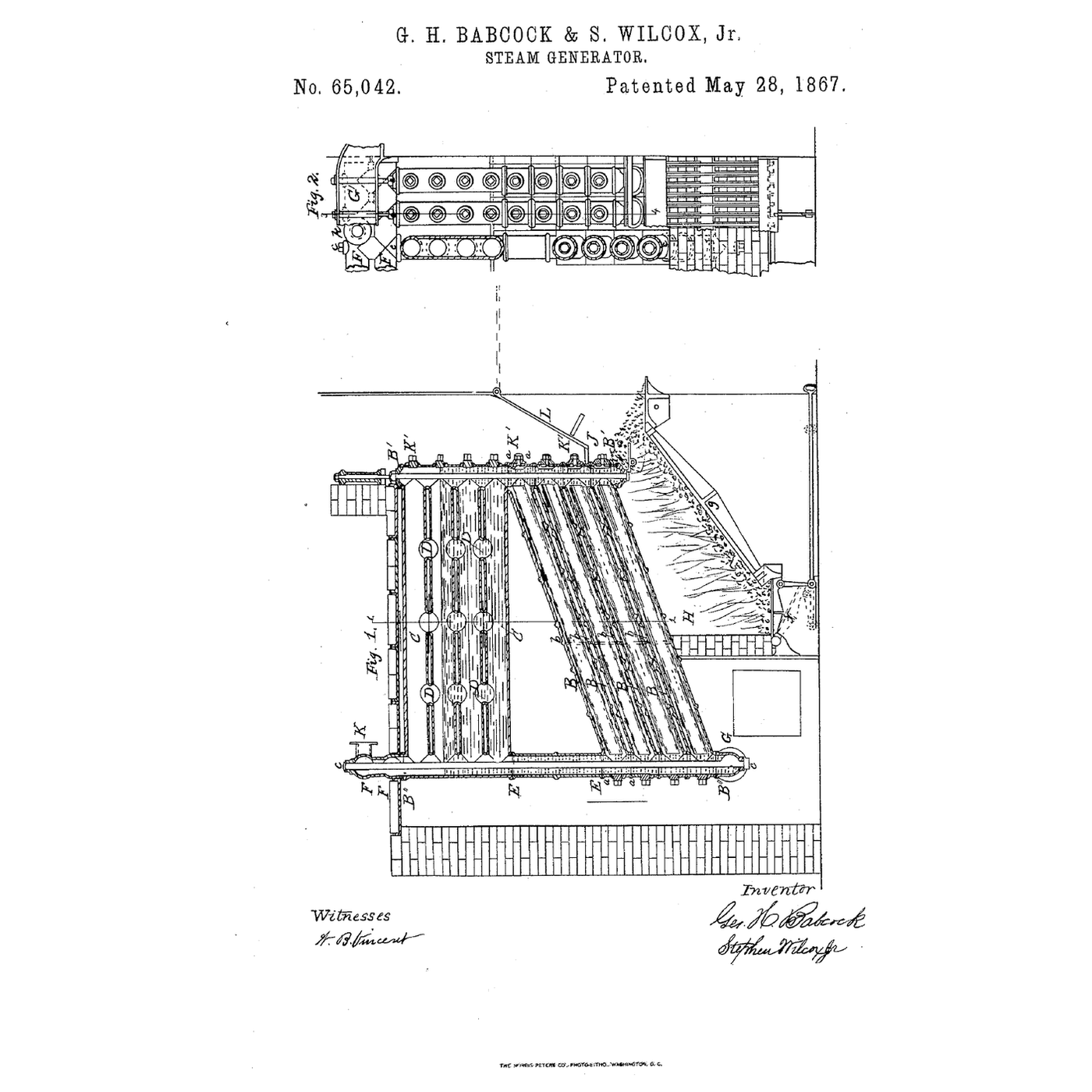 The Water-Tube Boiler: Put the Water in the Tubes