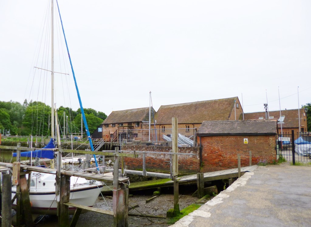 Tide Mill