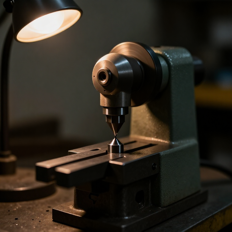 Tool and Cutter Grinder