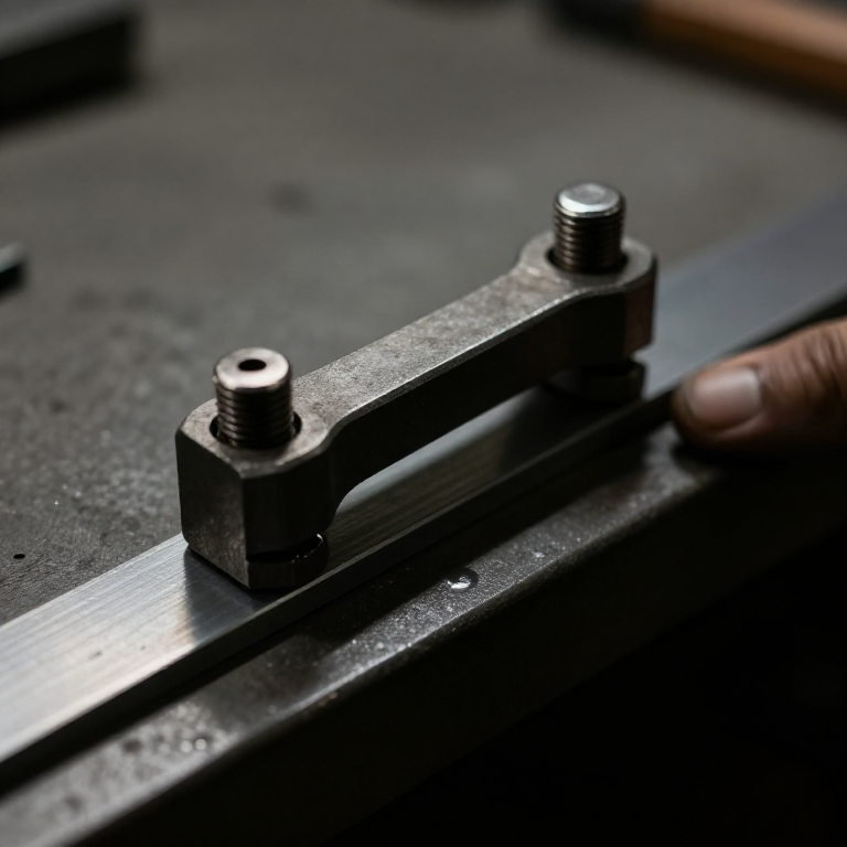 Toolmaker's Parallel Clamp