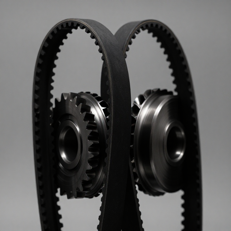 Toothed Timing Belt