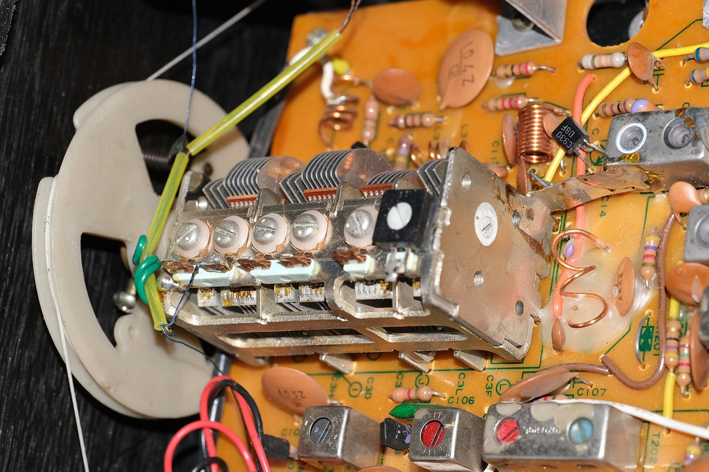 The Tuned Circuit
