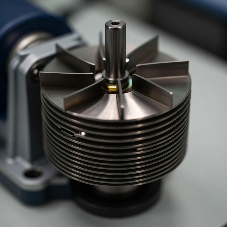 Turbomolecular Pump
