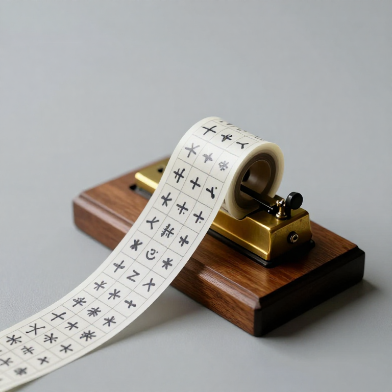 The Turing Machine