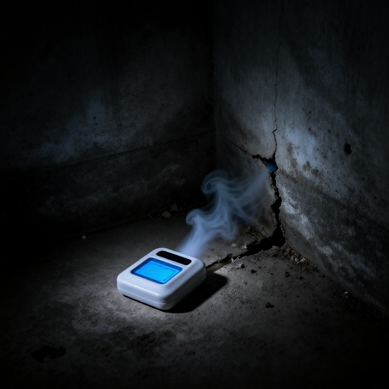 Understanding Radon from Radioactive Decay — The Invisible Killer in Your Basement