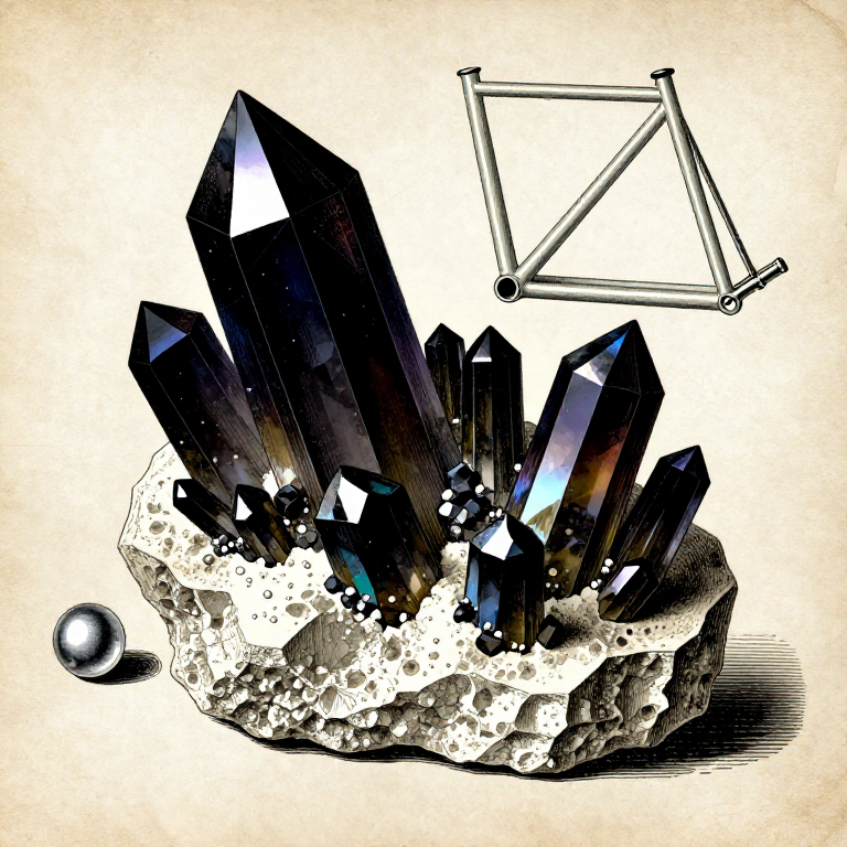 Understanding Scandium from Thortveitite — The Rare Metal That Strengthens Aluminum