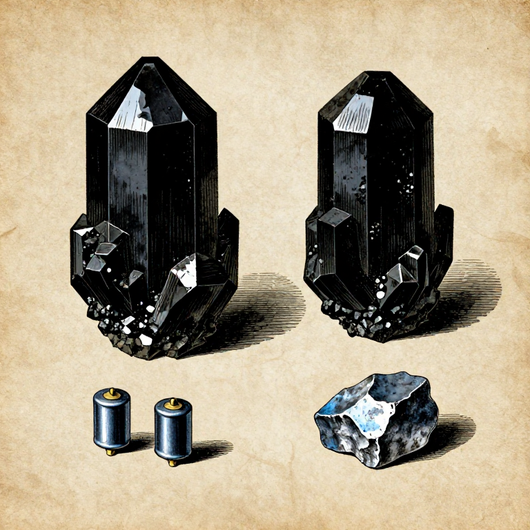 Understanding Tantalum from Columbite-Tantalite — The Conflict Metal Inside Every Phone