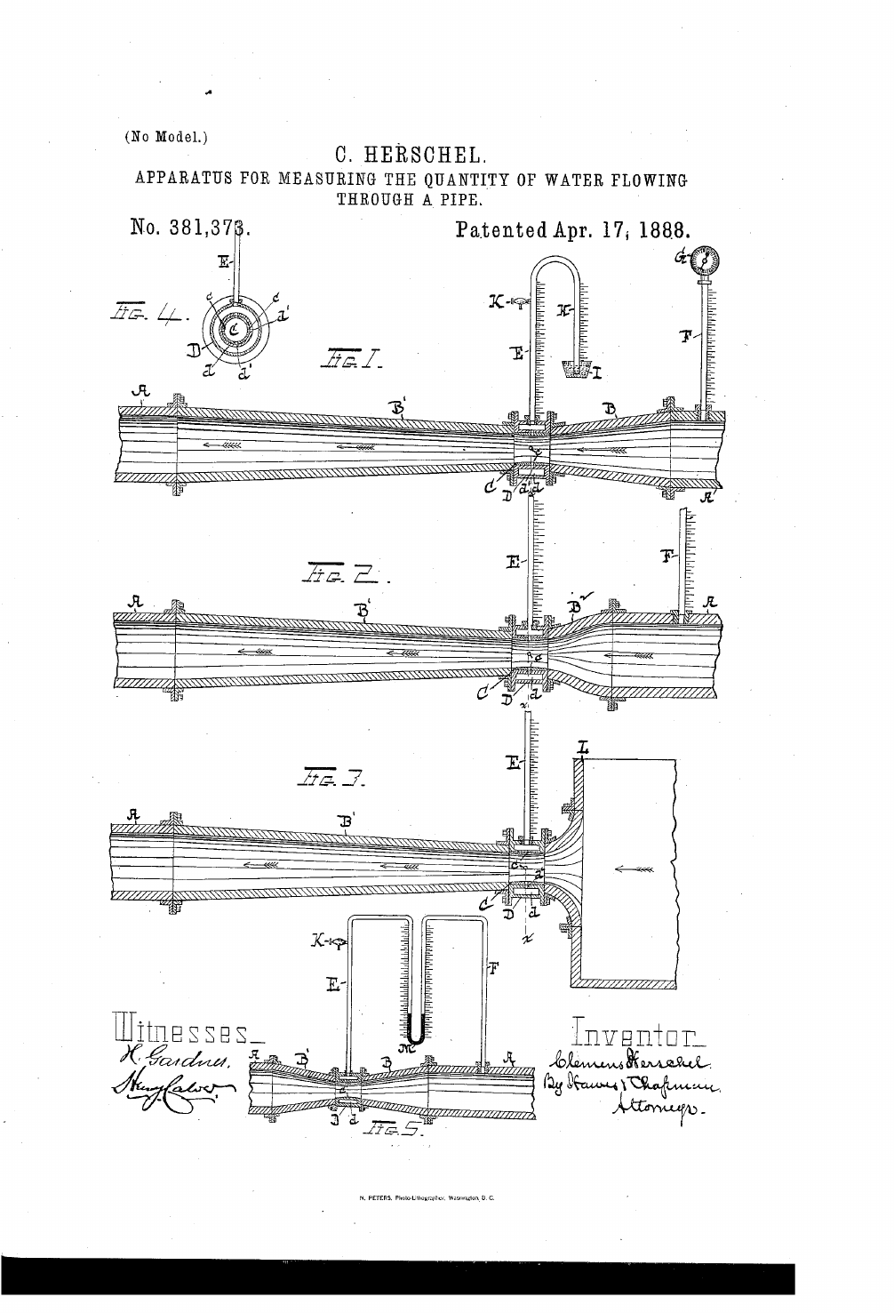 Venturi Meter
