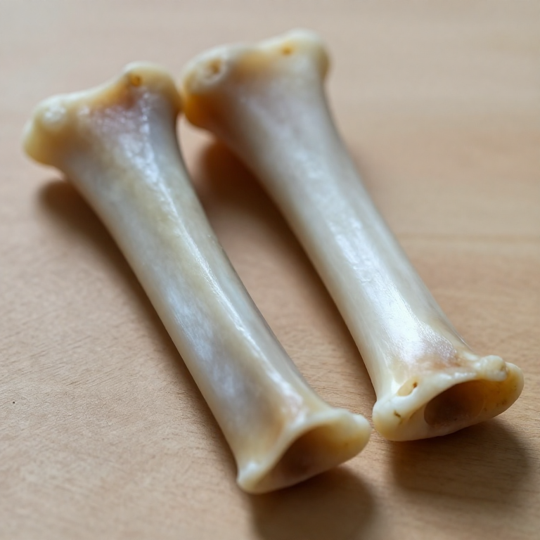 Making Bone Clappers — Rhythm Bones You Clack