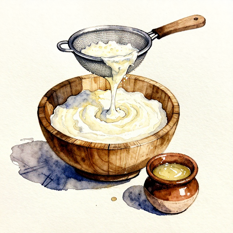 Making Skyr — Viking Cultured Dairy