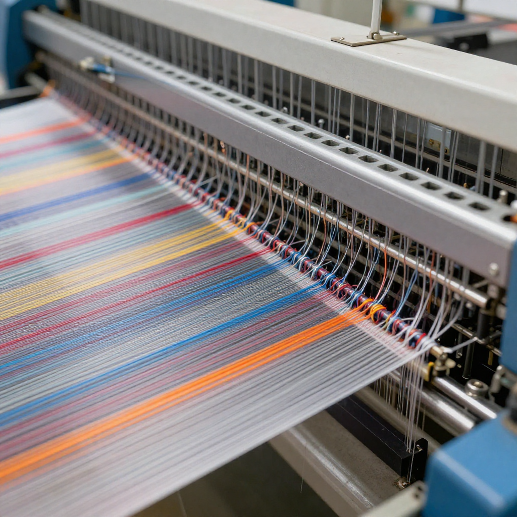 Warp Knitting — The Fastest Fabric Formation Technology in Textiles