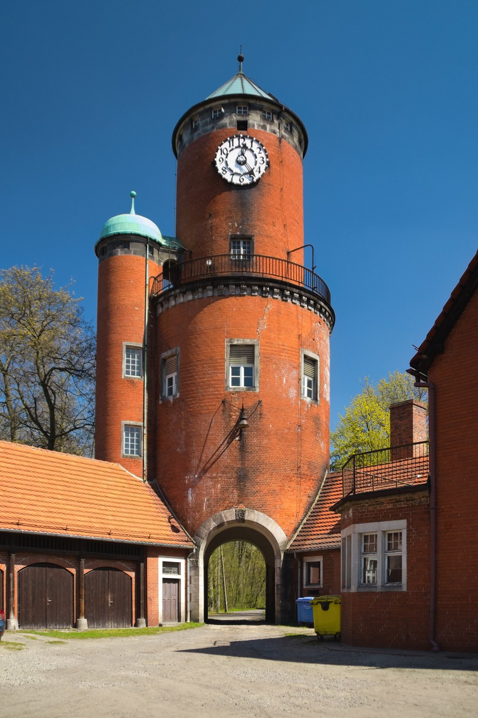 The Water Tower