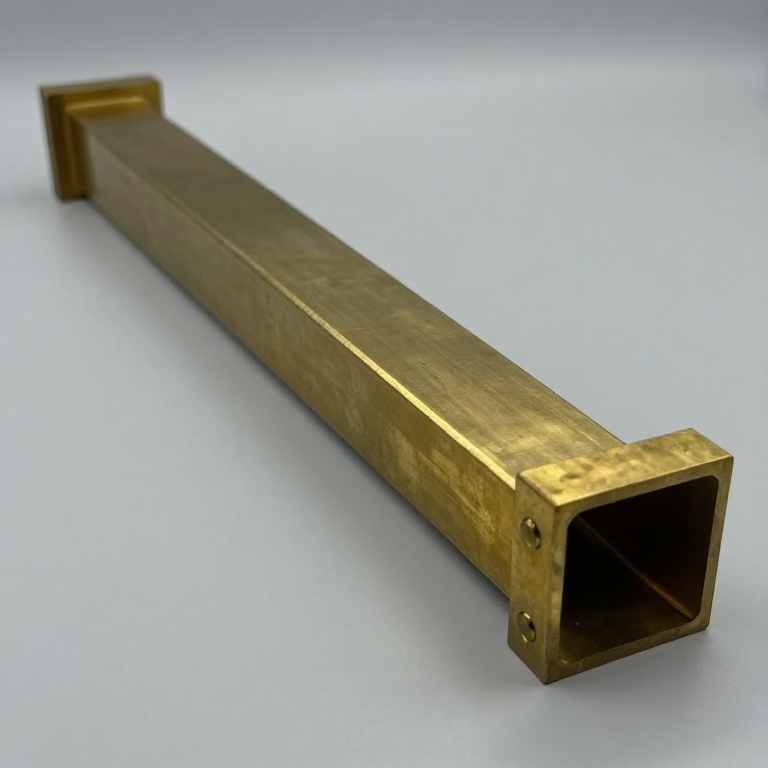 Waveguide and the Klystron