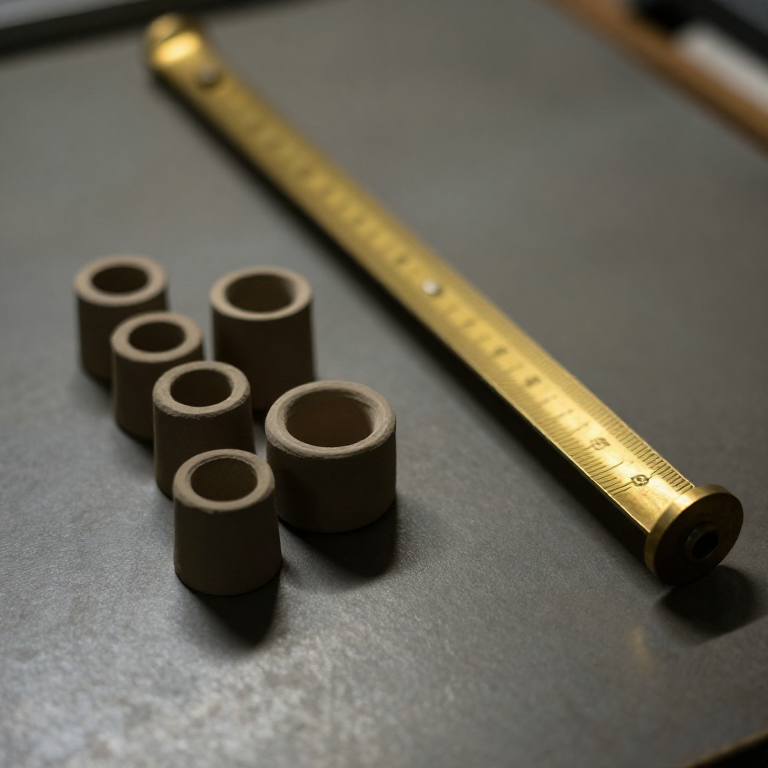 Wedgwood Pyrometer