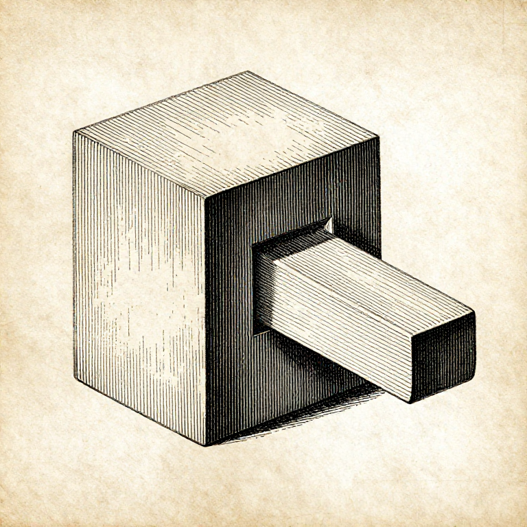 The Mortise and Tenon: What Each Part of It Is Actually For