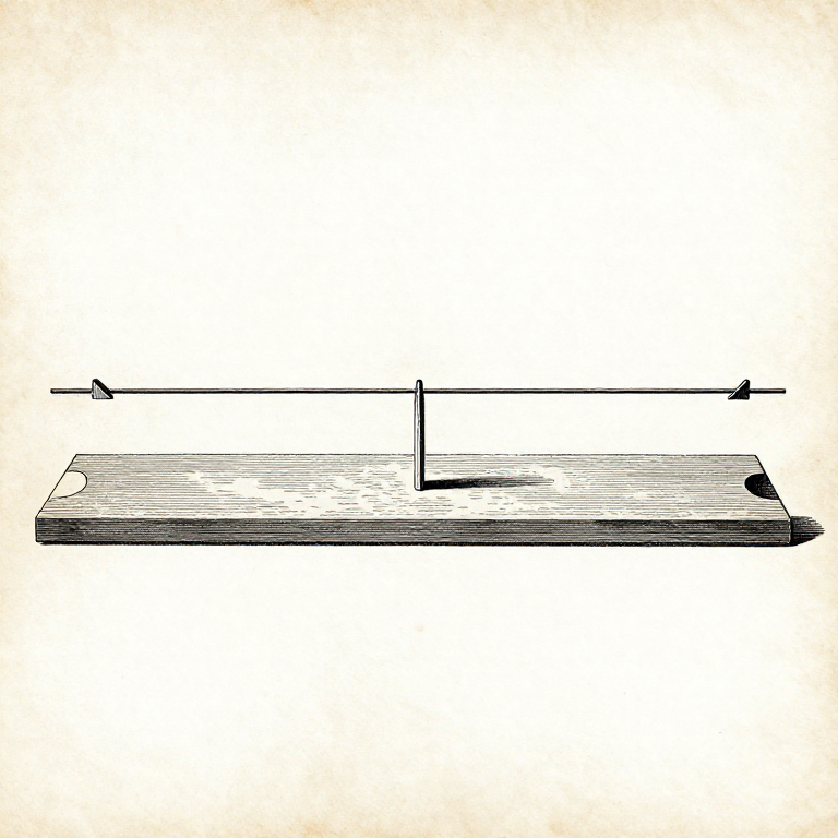 What Sets the Pitch: Length, Tension, Mass, and Nothing Else