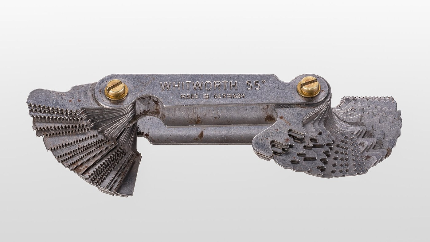 Whitworth Screw Thread